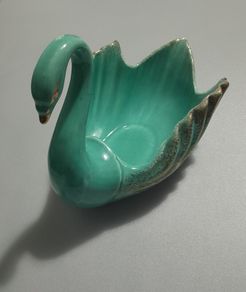 SWAN - MCM California Pottery