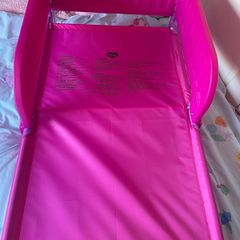 princess canopy toddler bed