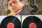Johnny Cash: at folsom prison x2 LP