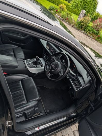 Audi A6 2013