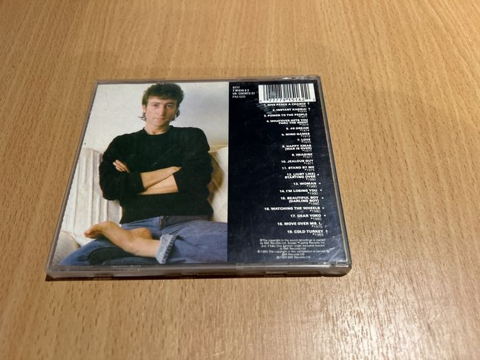 John Lennon - The Collection