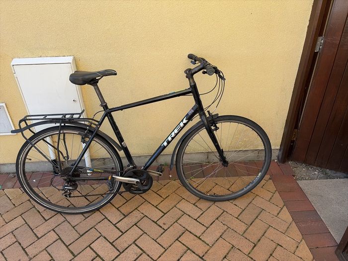 Trek XXL Town Bike