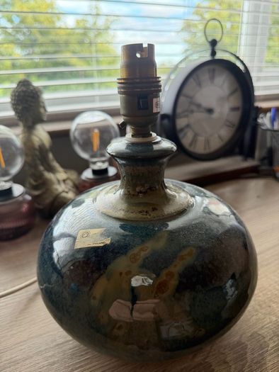 Table Lamp  Louis Mulcahy