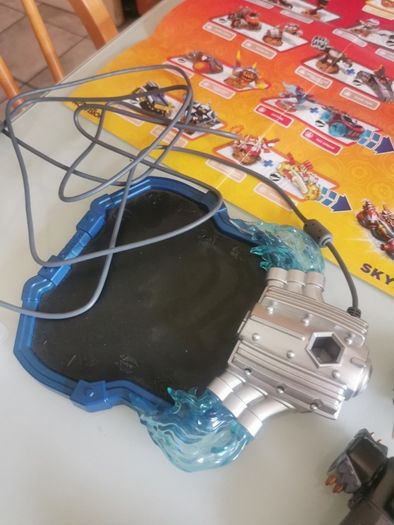 ps3 skylanders superchargers