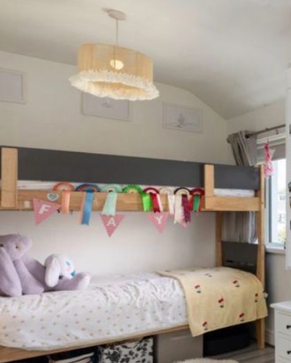 bunk beds