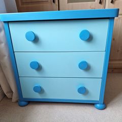 Chest of drawers for boy's room