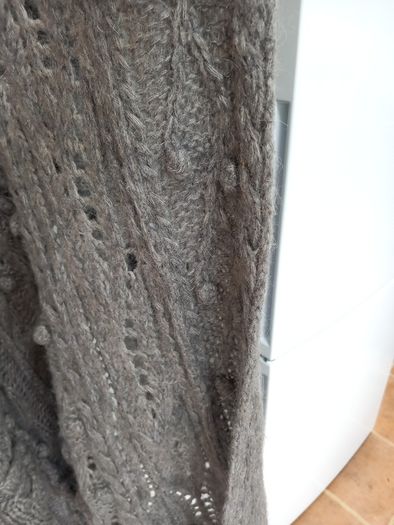 Nicole Farhi Grey Cardigsn /Wrap
