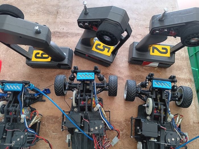 Traxxas 4tec