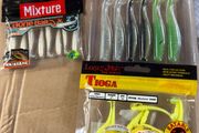 Perch Soft Lures