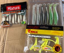 Perch Soft Lures