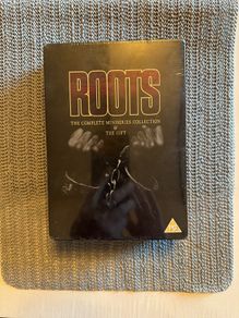Roots - The Complete Mini Series Collection plus The Gift. New and Sealed.