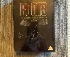 Roots - The Complete Mini Series Collection plus The Gift. New and Sealed.
