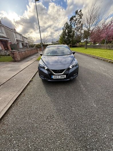 2022 Nissan Micra 36,300km