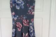 Florab print dress