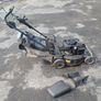 Weibang 3 in1 BBC Professional Lawnmower Image 3