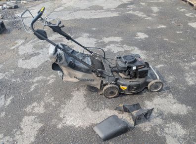 Weibang 3 in1 BBC Professional Lawnmower