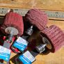 Sanding Mops P240, set of 3 Image 2