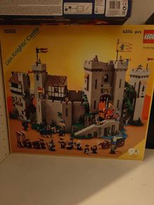 lego castle
