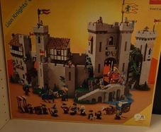 lego castle