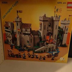 lego castle