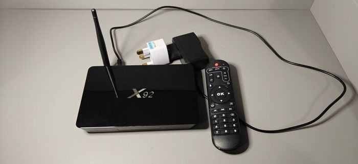 Tv Box X92