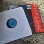 Thomas Dolby Hyperactive 12 inch blue vinyl RSD Image 2