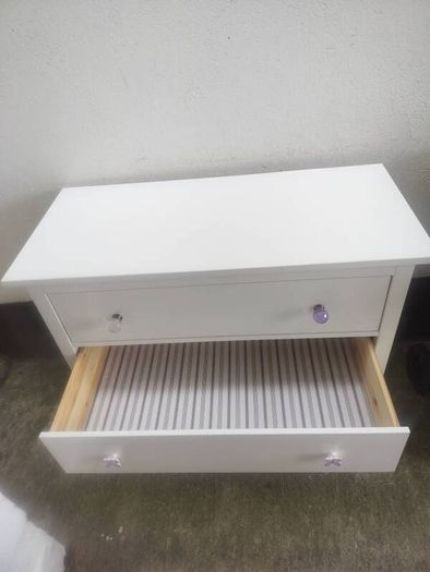 Chest of 3 drawers Hemnes