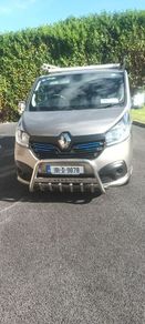 Renault traffic