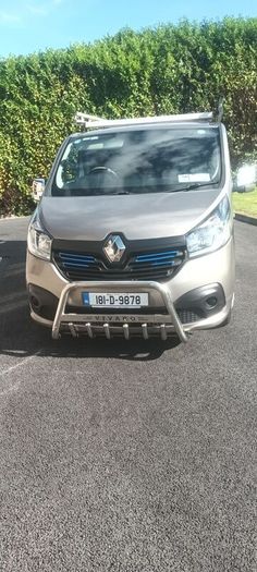 Renault traffic
