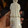 Rare Find. Royal TARA Fine Bone China Figurine. Altar Boy. Choir Boy. Singing. Handmade in Galway. Image 6