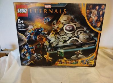 Lego 76156 Rise of the Domo