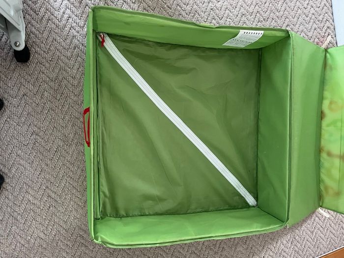 IKEA KUSINER Kids Underbed Storage Box
