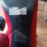 red marks and spencer boots Image 3