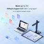 CZUR Shine Ultra Book & Document Scanner  13MP A3/A4  New & Unused Image 10