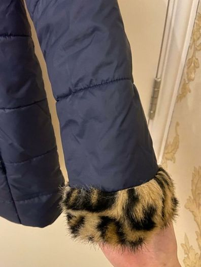 Girls Winter Coat