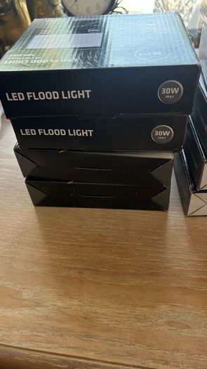 floodlights 30W
