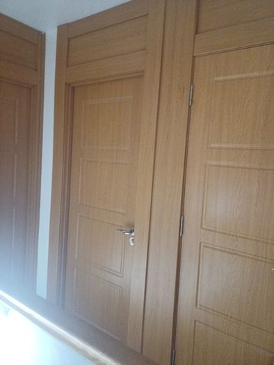 5 upstairs doors