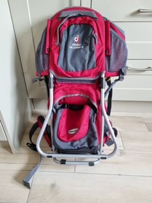 Deuter Kid comfort 2 Hiking backpack