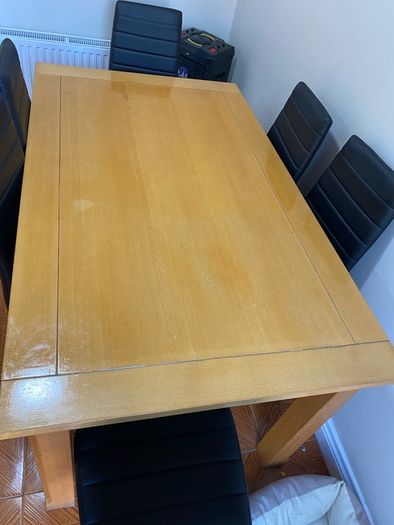 kitchen table