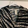 Brand New River Island Leopard Print Top Image 10