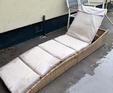 New Hampshire Garden furniture