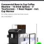 Bean to Cup Coffee Machine  Brand New Image 2