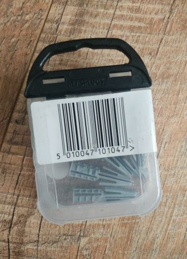 Plasplugs - Plasterboard Hollow Wall Plug Fixings