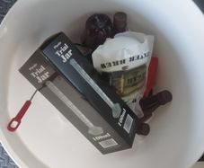 Beer home making kit