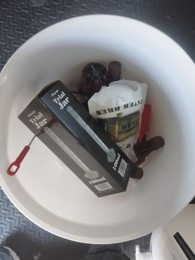 Beer home making kit