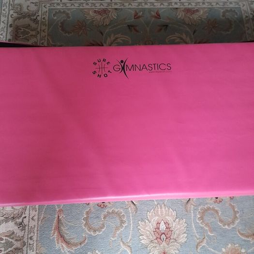 Gymnastics mat