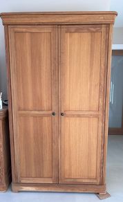Oak Wardrobe