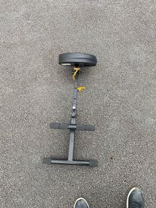 Fold Up Stool