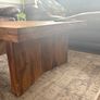 Solid Coffee Table Image 3