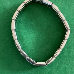 Italian Zoppini bracelet Stainless Steel